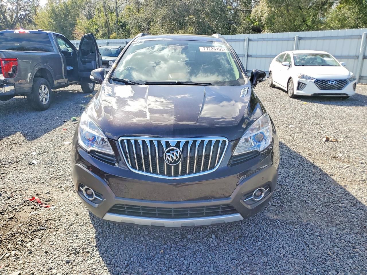 2016 Buick Encore Premium