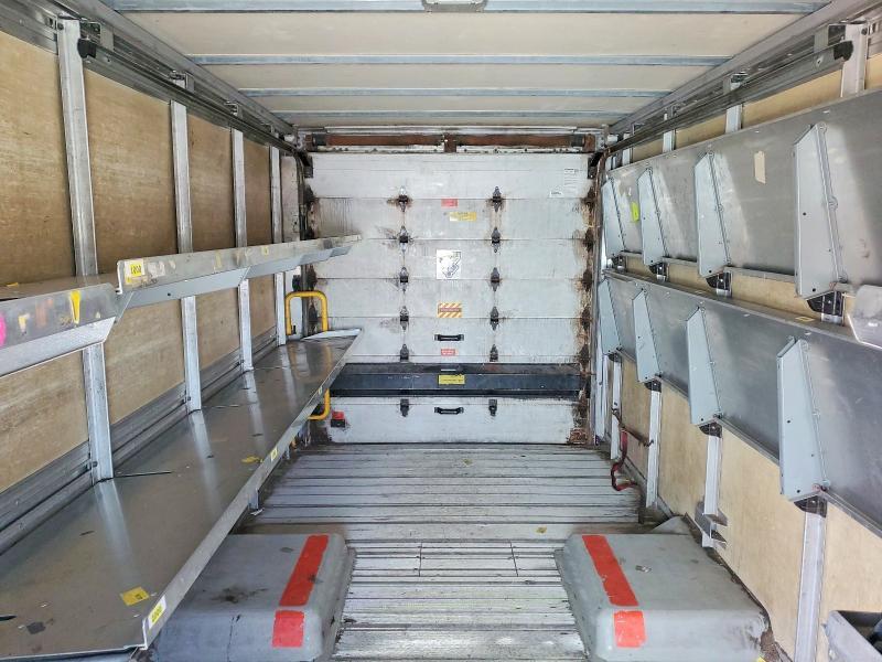2013 Isuzu NPR Delivery Truck