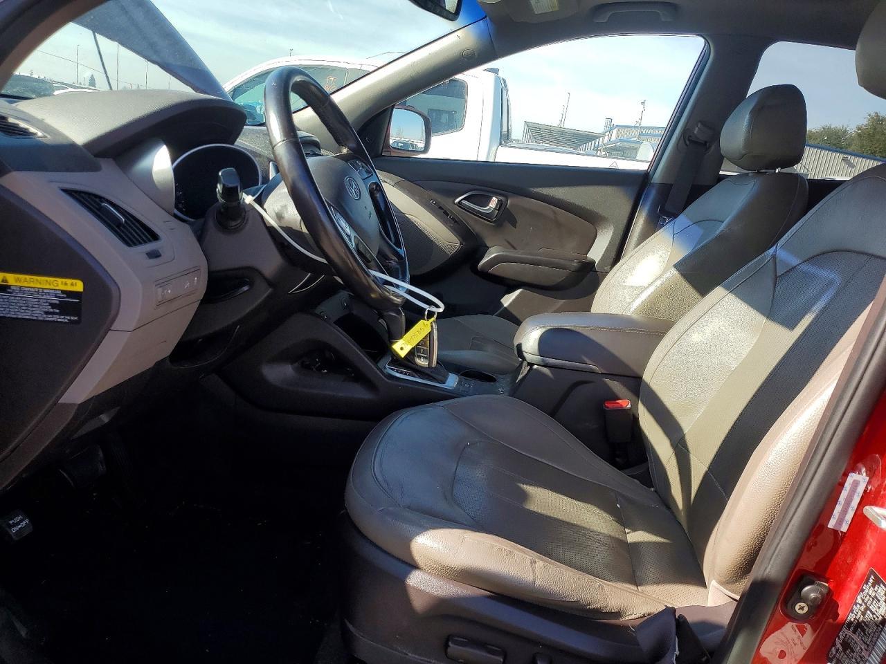 2014 Hyundai Tucson gls
