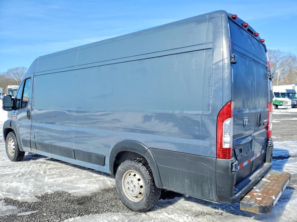 2020 Dodge Ram Promaster 3500 Delivery van