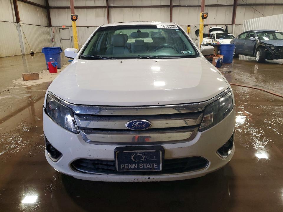 2011 Ford Fusion sel