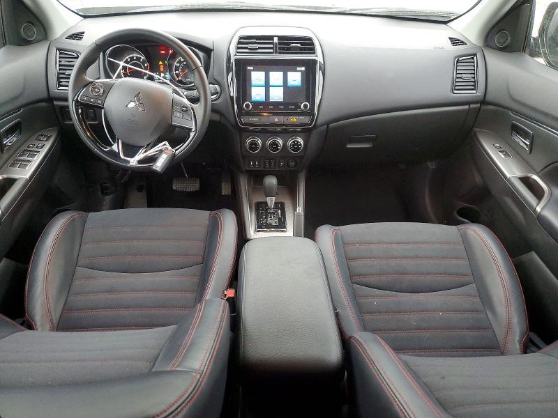 2025 Mitsubishi Outlander Sport s