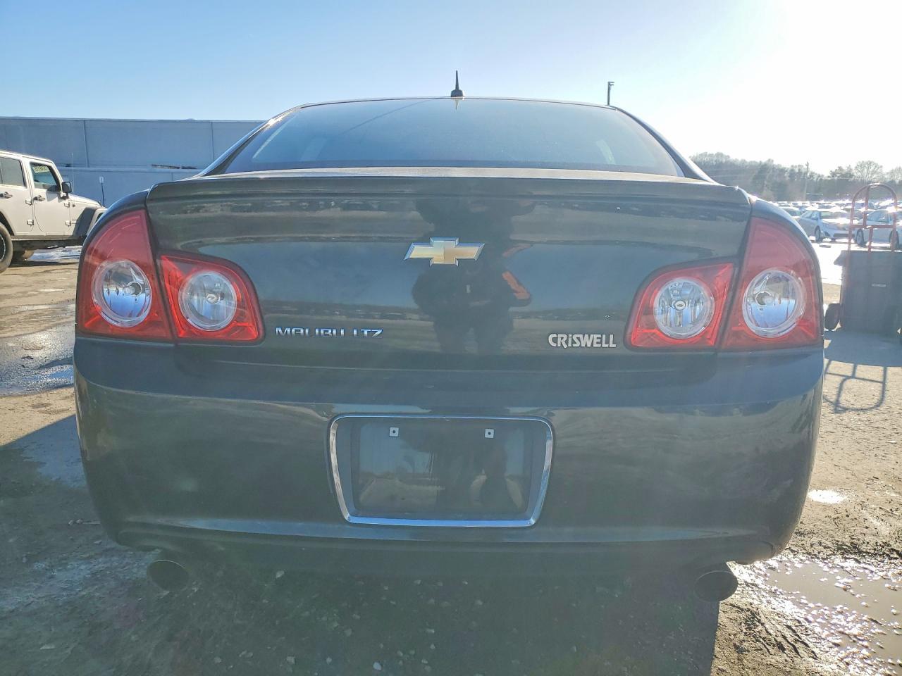 2010 Chevrolet Malibu ltz