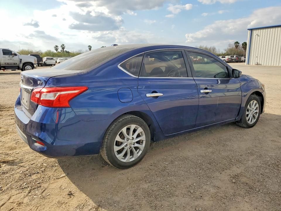 2018 Nissan Sentra s
