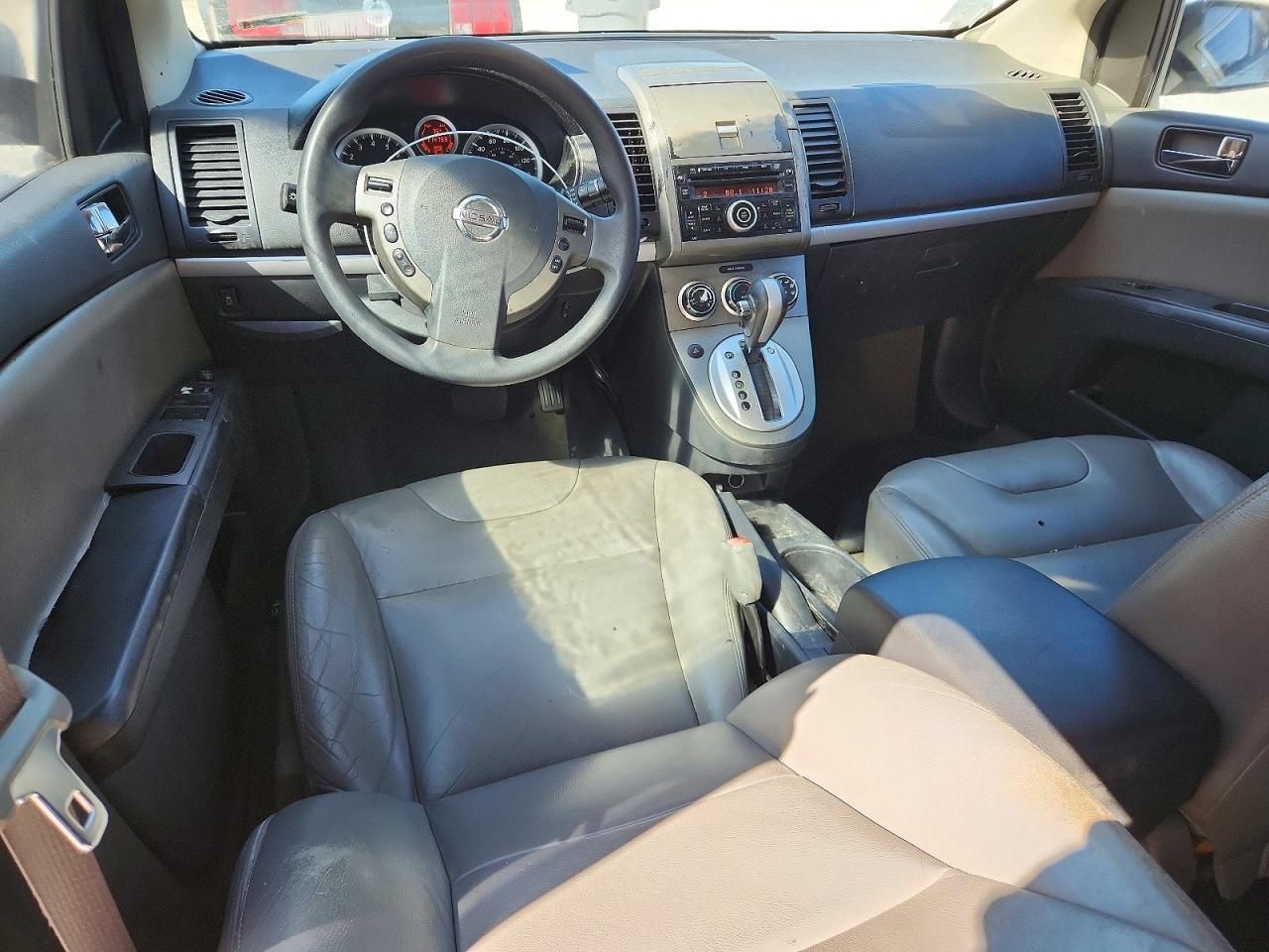 2012 Nissan Sentra 2.0