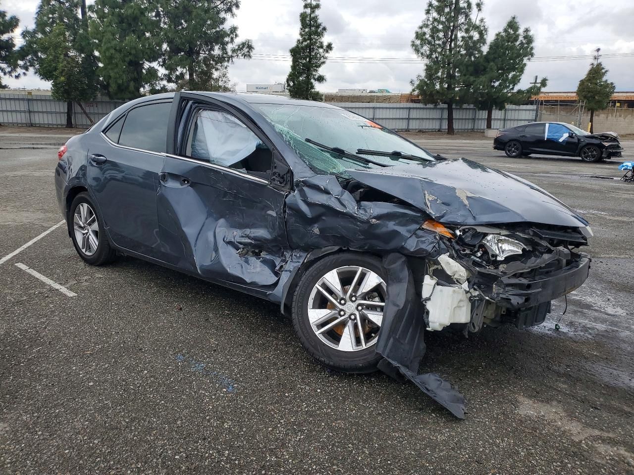 2015 Toyota Corolla eco