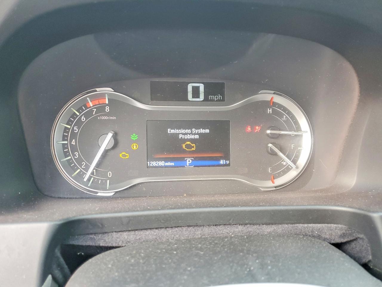 2018 Honda Pilot ex