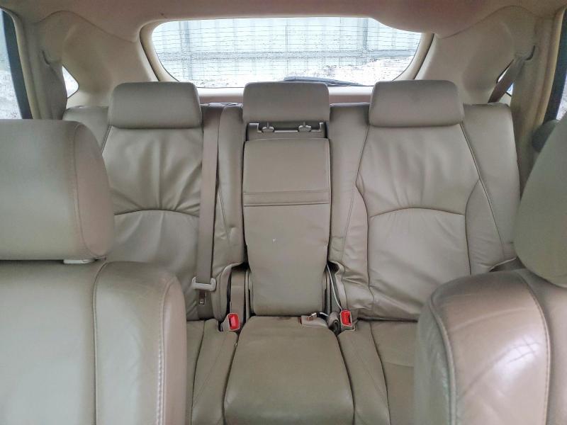 2008 Lexus Rx 350