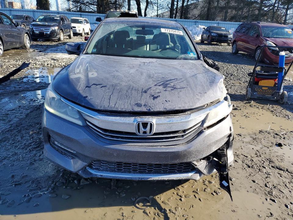 2016 Honda Accord exl