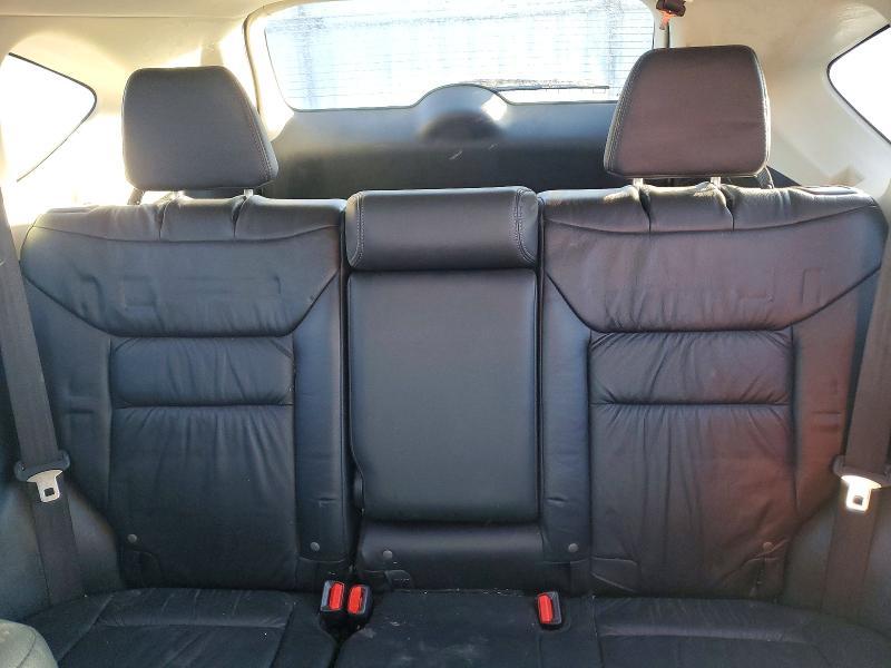 2013 Honda Cr-v exl