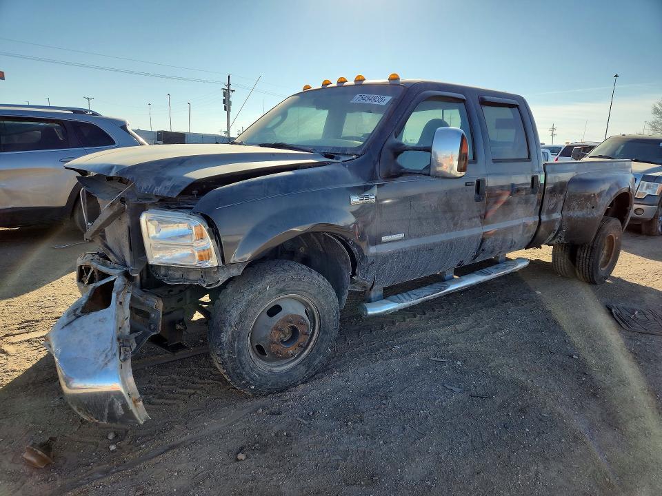 2006 Ford F350 Super Duty