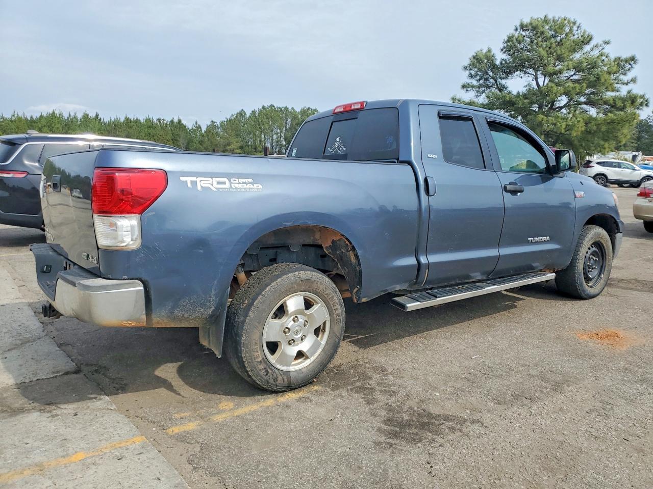2010 Toyota Tundra Grade