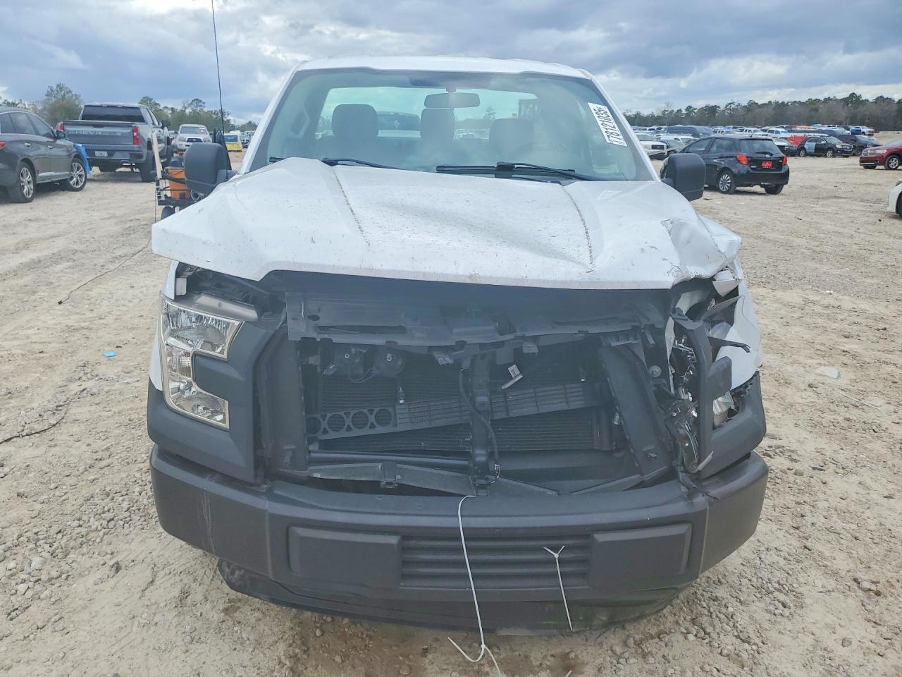 2016 Ford F150