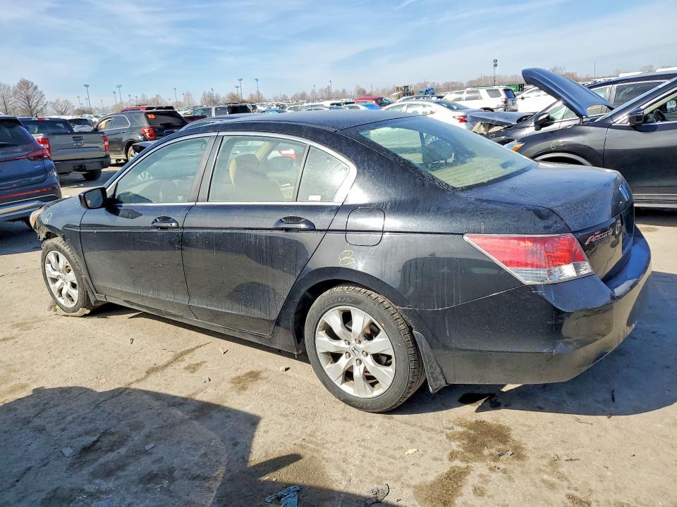 2009 Honda Accord ex