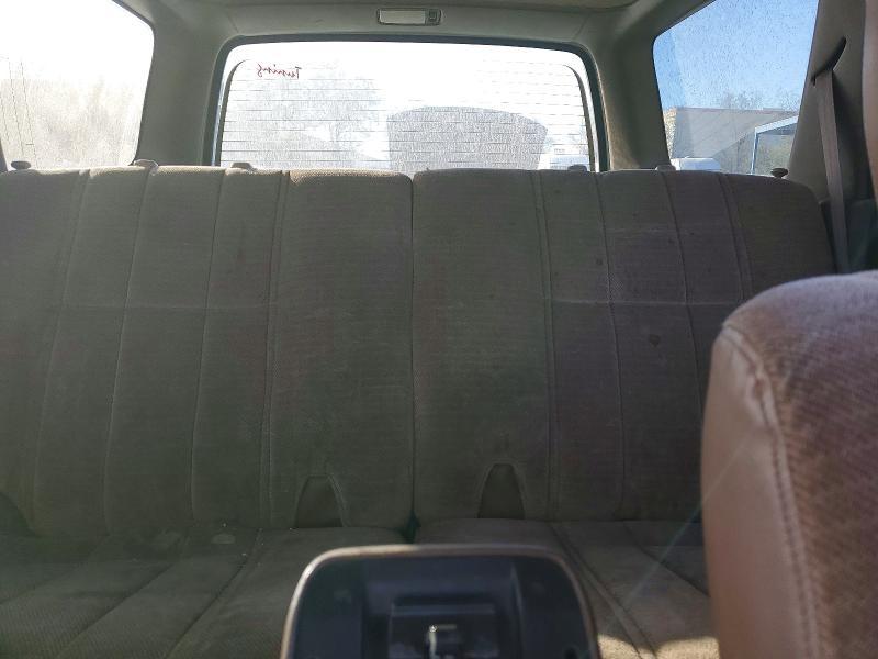1996 Toyota 4runner SR5