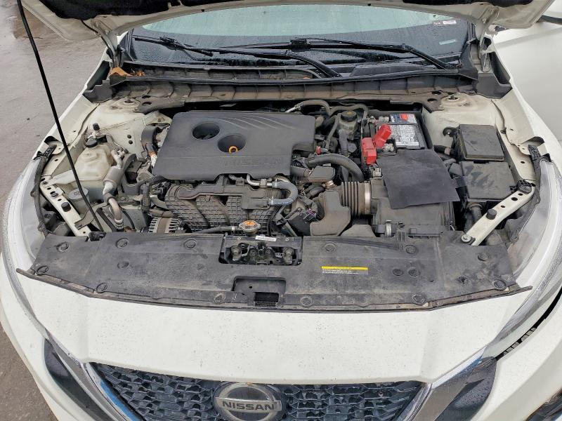 2019 Nissan Altima sv