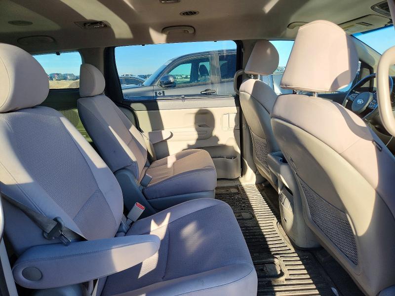 2018 KIA Sedona lx