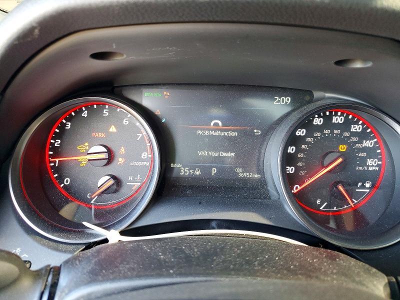 2024 Toyota Camry