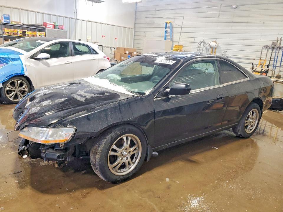 1999 Honda Accord ex