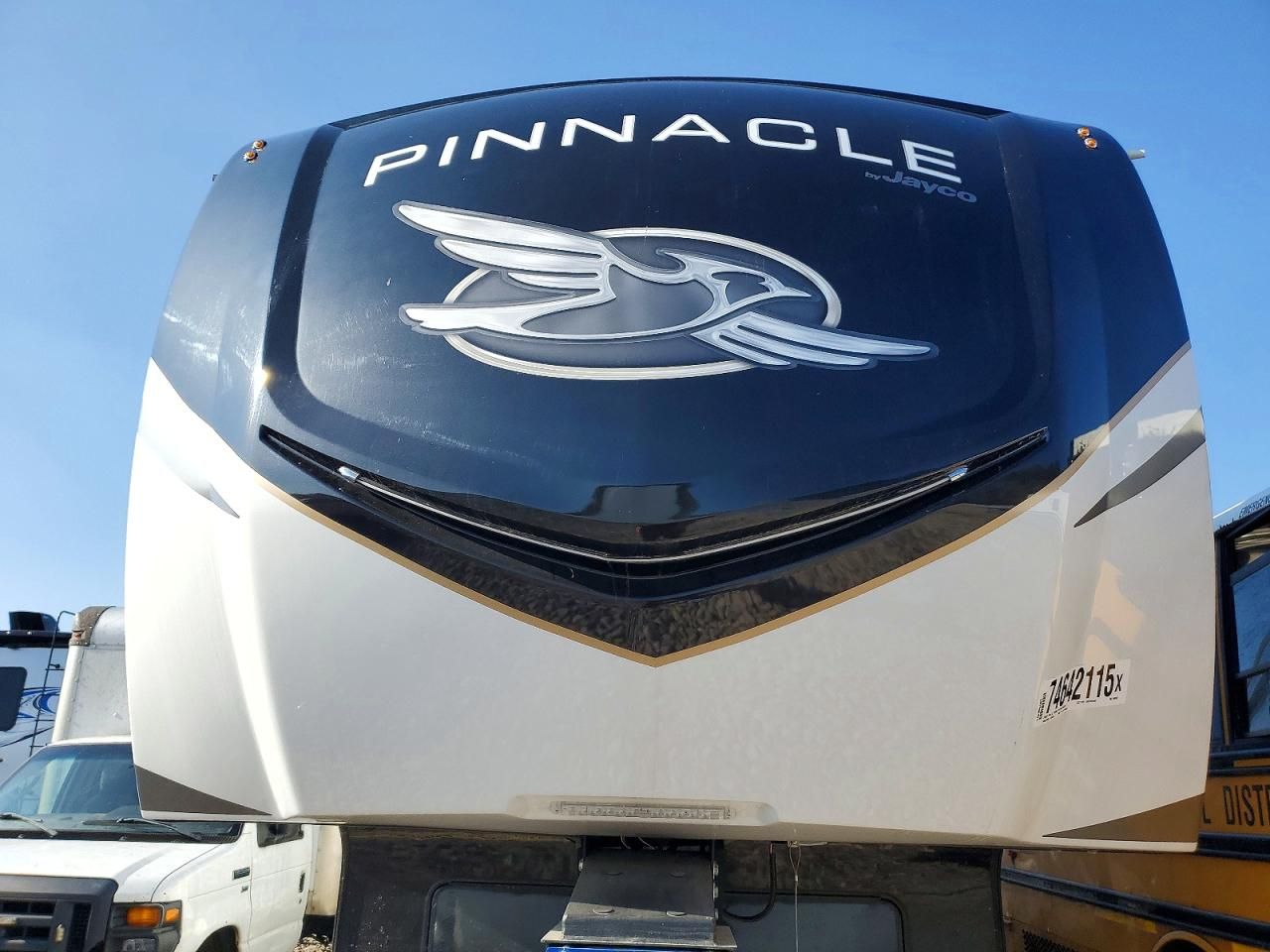 2025 Jayco Pinnacle-Camper