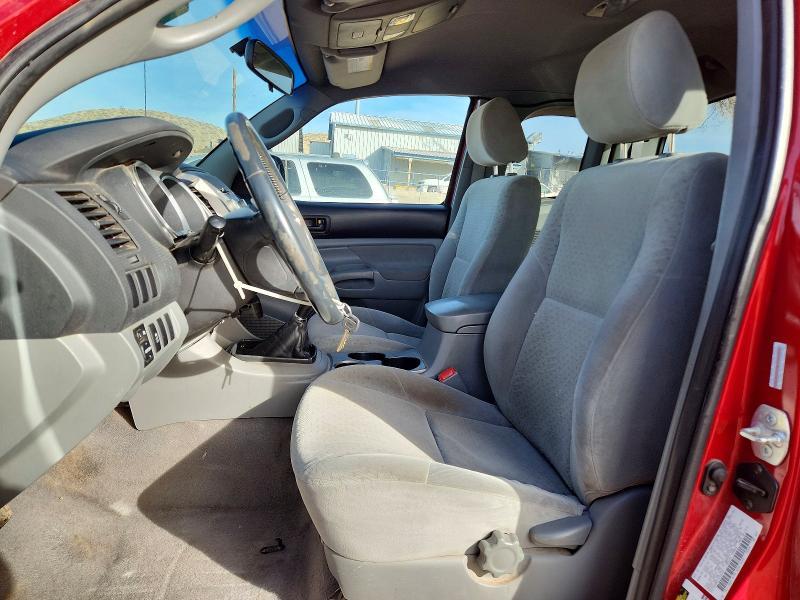 2007 Toyota Tacoma Base