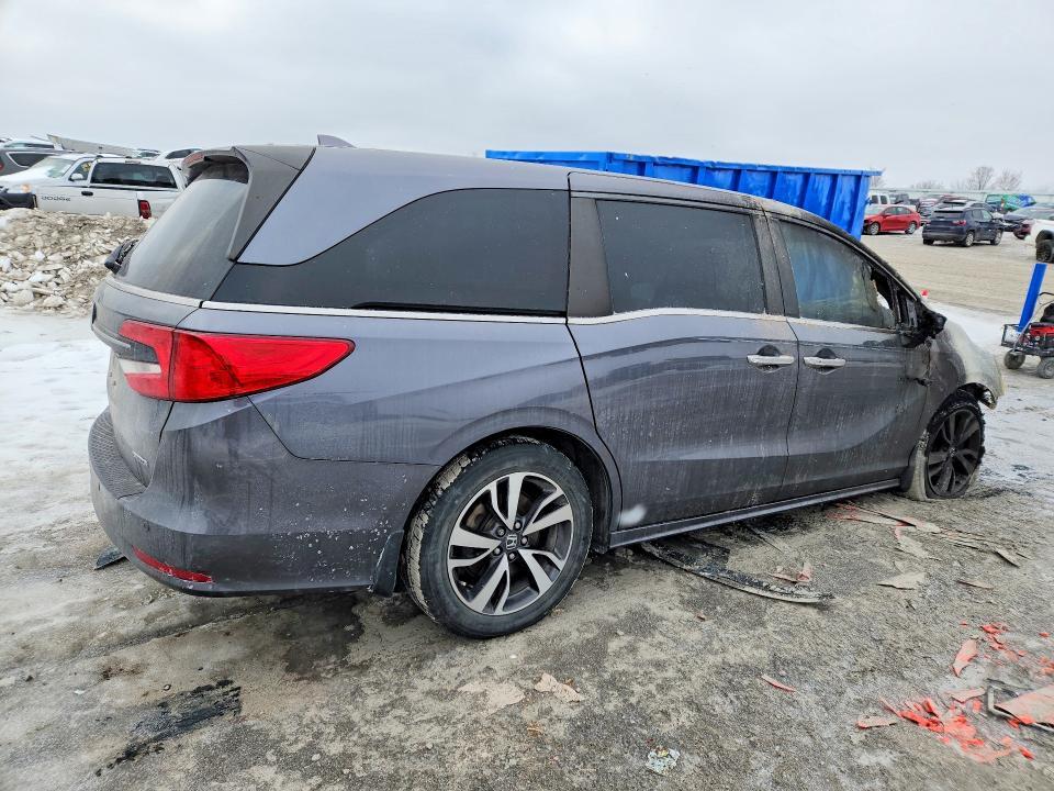 2021 Honda Odyssey Touring