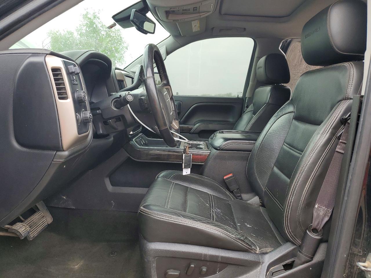 2015 GMC Sierra K1500 Denali