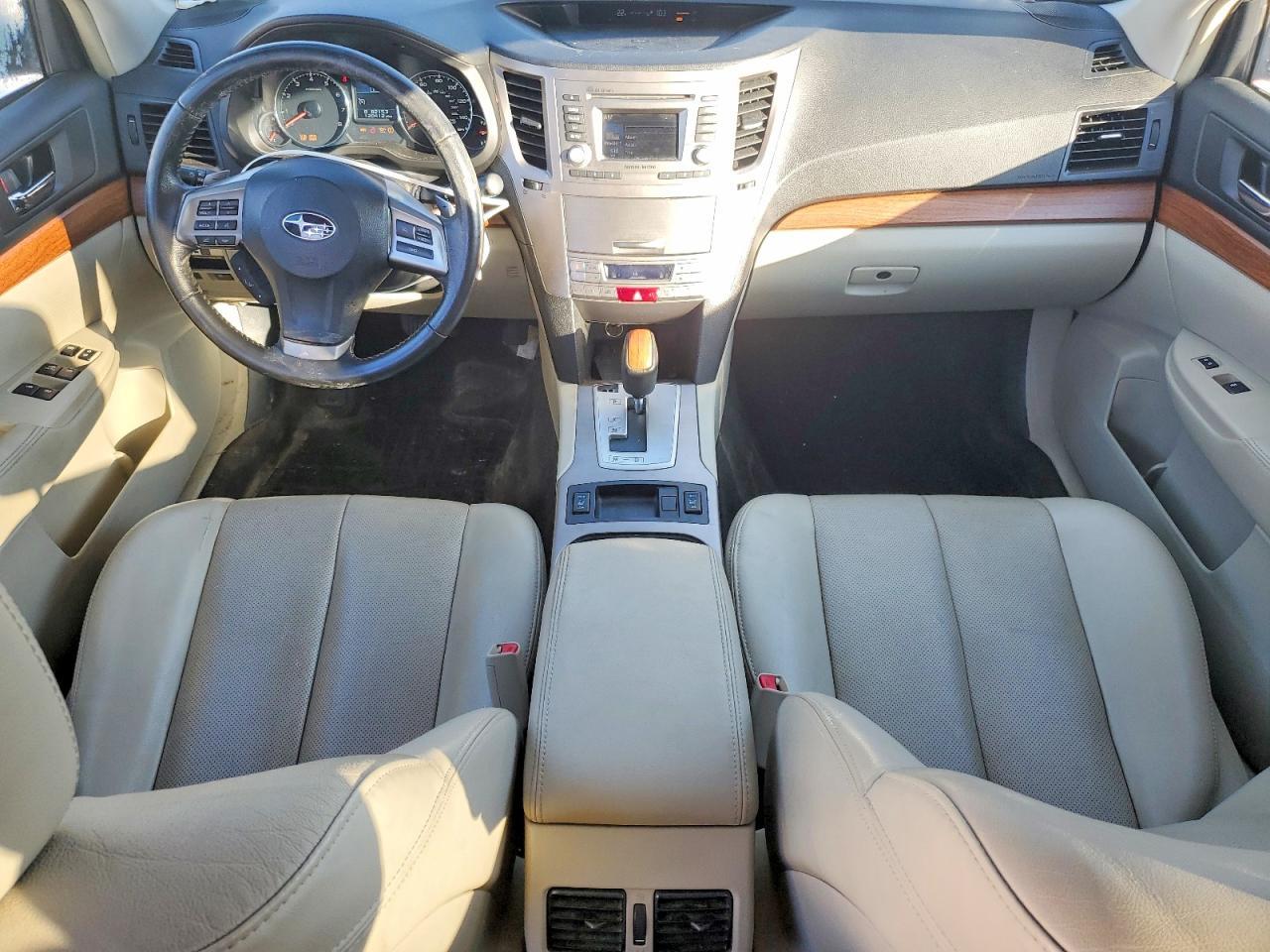 2013 Subaru Outback 2.5i Limited
