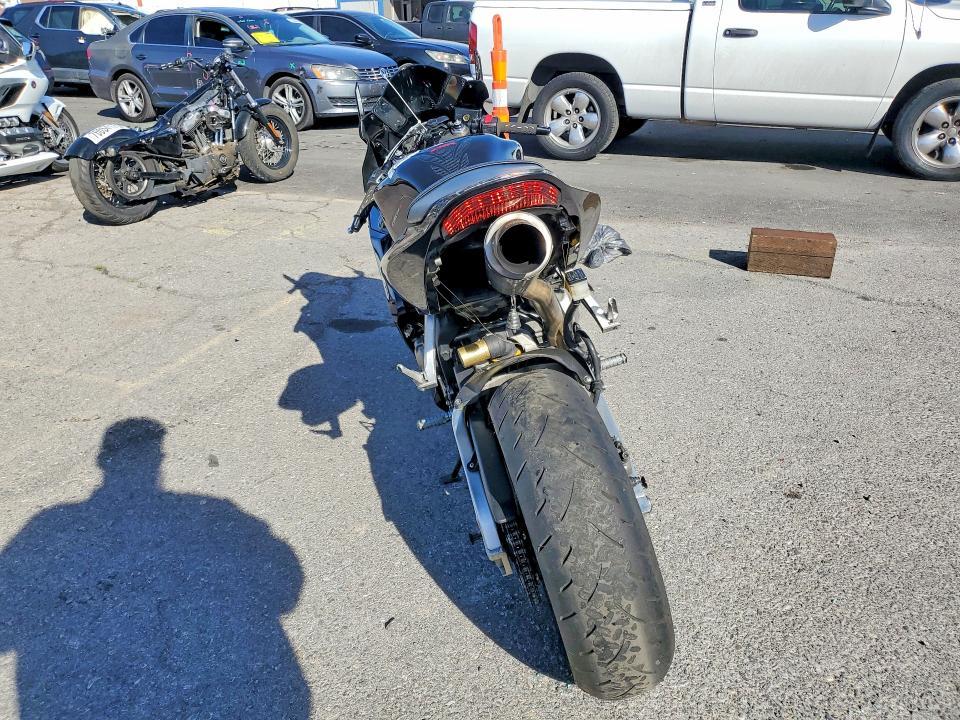 2006 Honda CBR600 RR