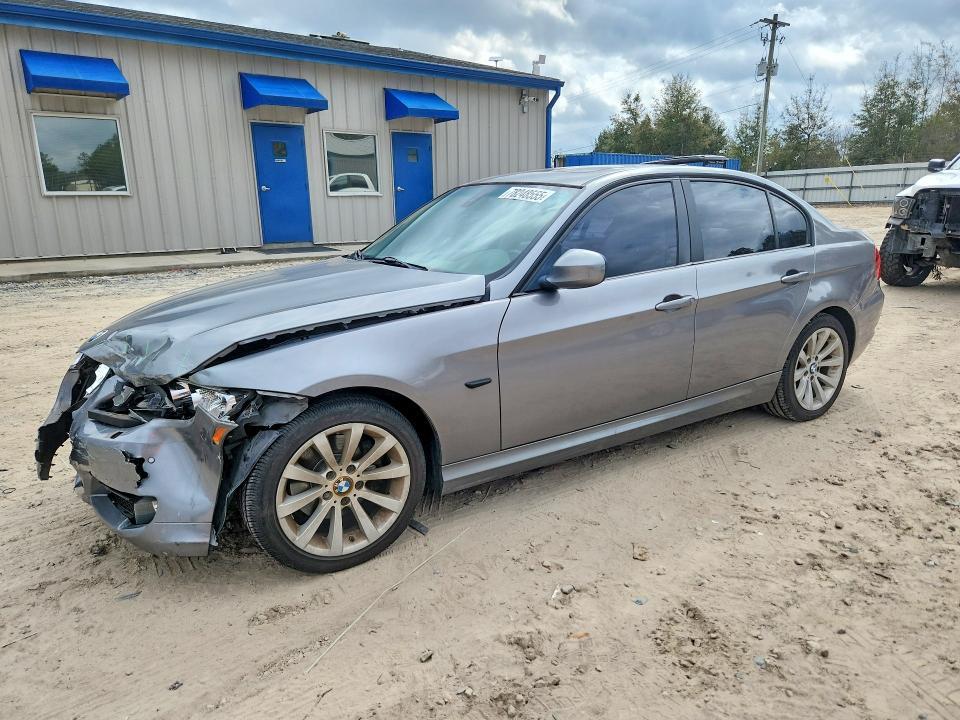 2011 BMW 328 i Sulev