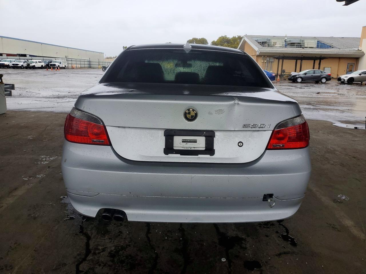 2007 BMW 530 i