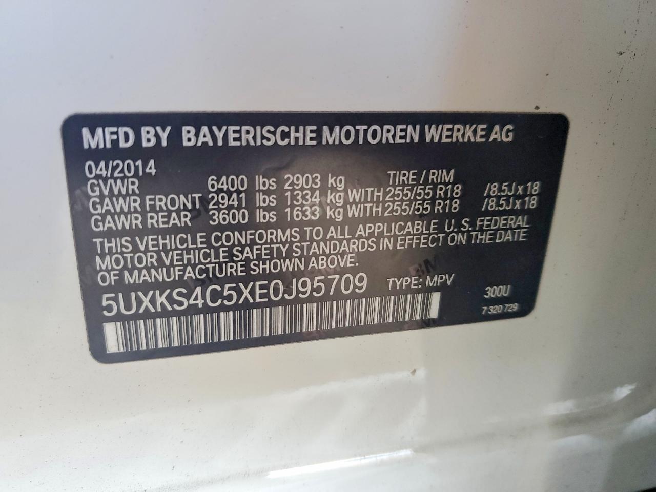 2015 Bmw Motorrad 2015 bmw Motorrad X5 Xdrive35d