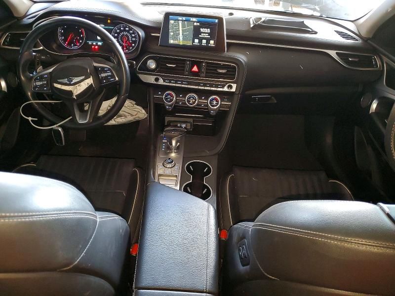 2019 Genesis G70 Elite