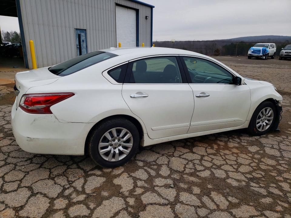 2014 Nissan Altima 2.5 s