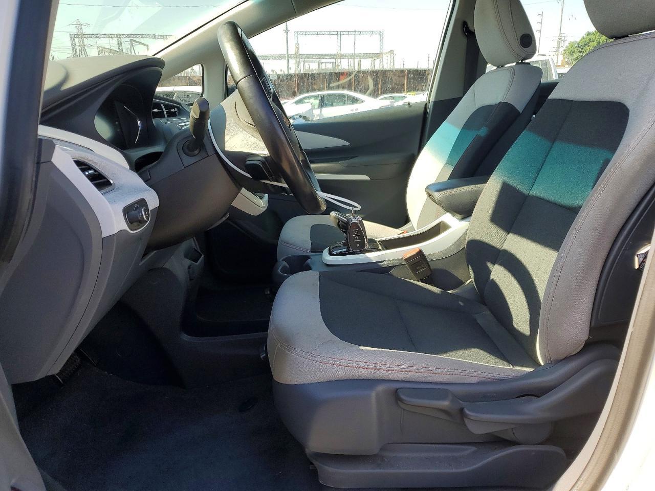 2020 Chevrolet Bolt ev lt