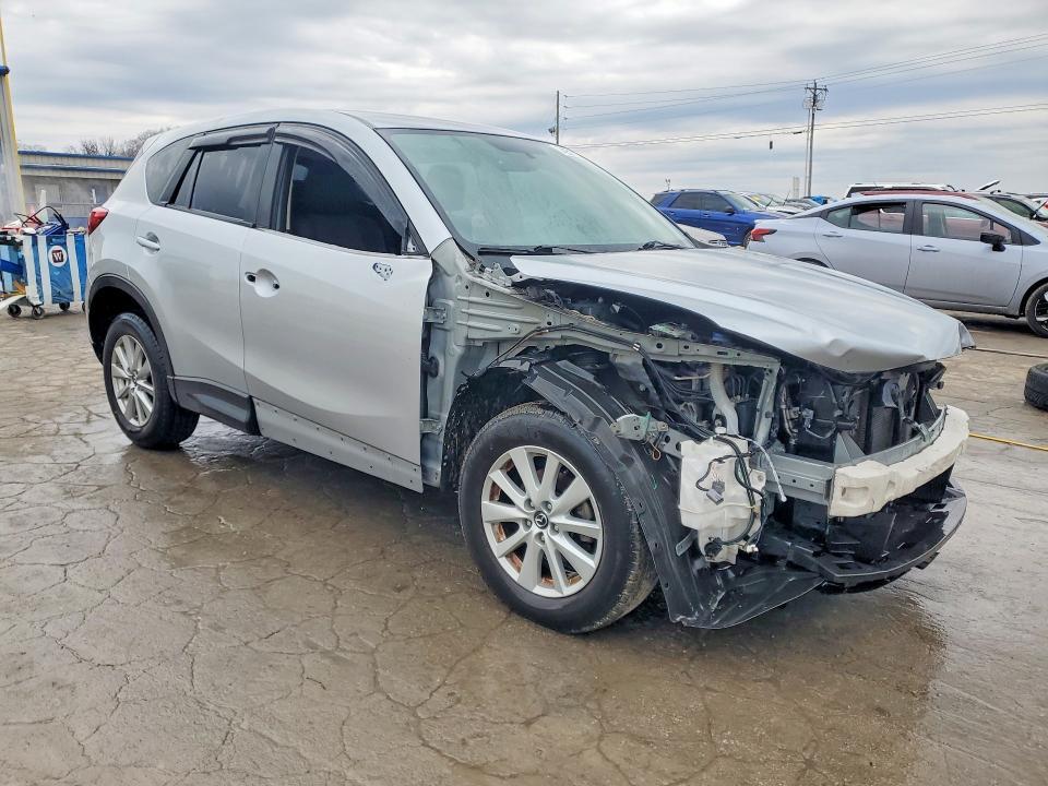 2016 Mazda Cx-5 Sport