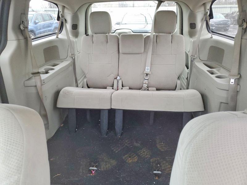 2013 Dodge Grand Caravan se