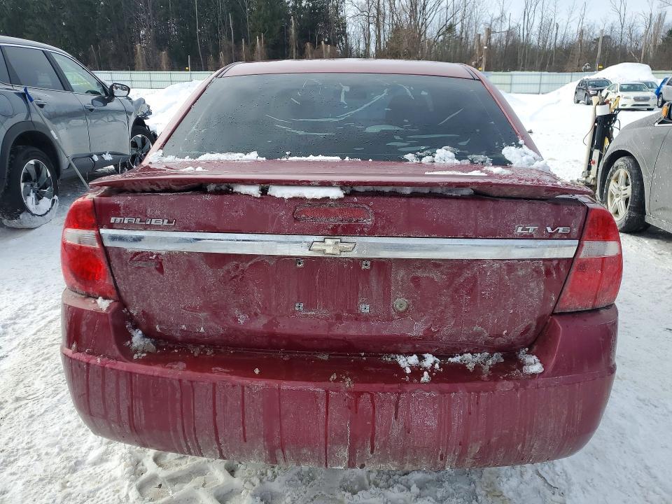 2006 Chevrolet Malibu lt