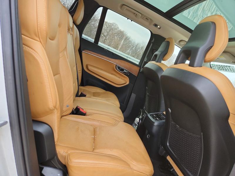 2016 Volvo Xc90 T6