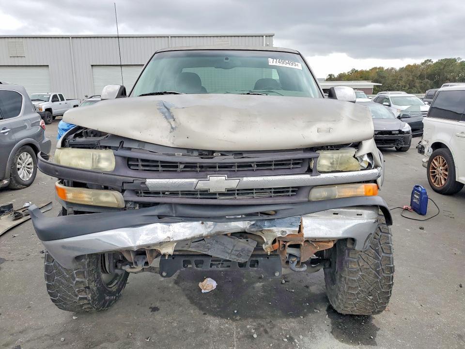 2000 Chevrolet Silverado K2500