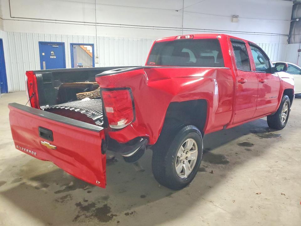 2018 Chevrolet Silverado K1500 lt