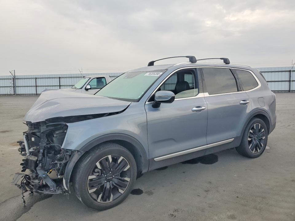 2024 KIA Telluride sx