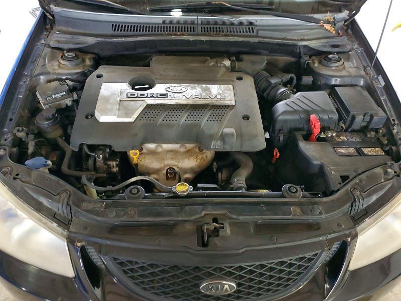 2006 KIA Spectra lx