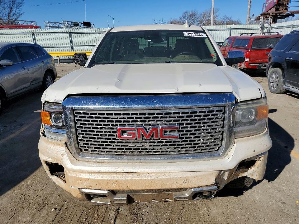 2015 GMC Sierra K1500 Denali