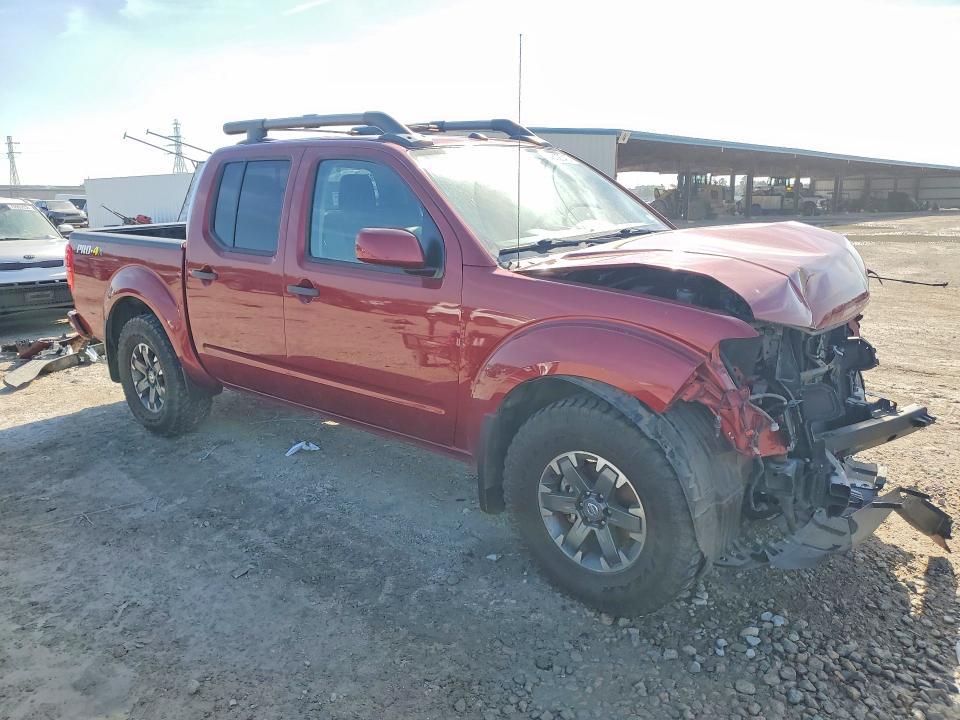 2020 Nissan Frontier s