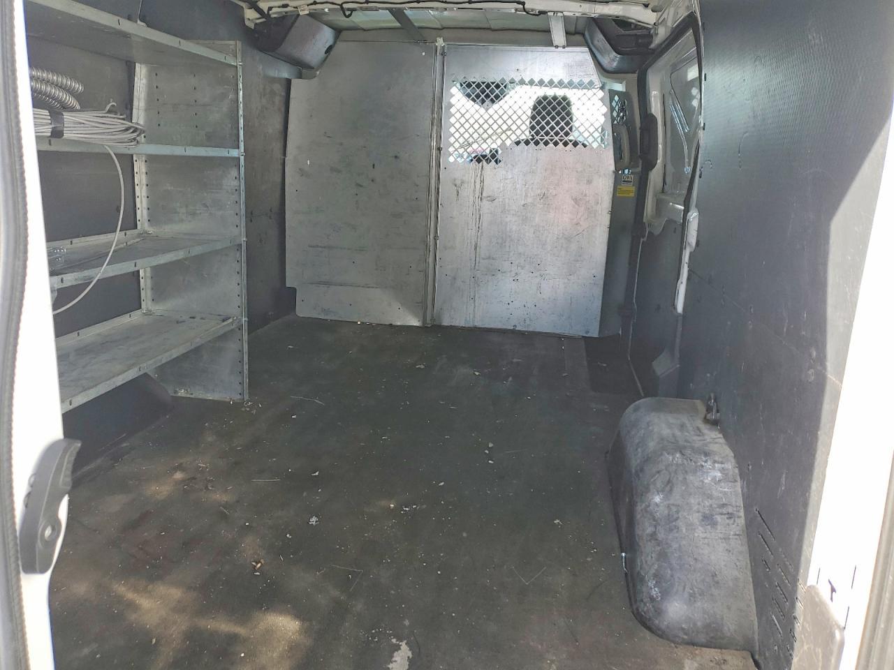 2017 Ford Transit T-150