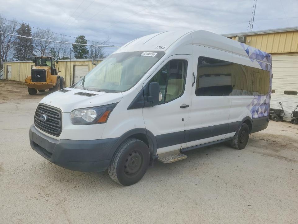 2018 Ford Transit T-350 Handicap Accessible Passen