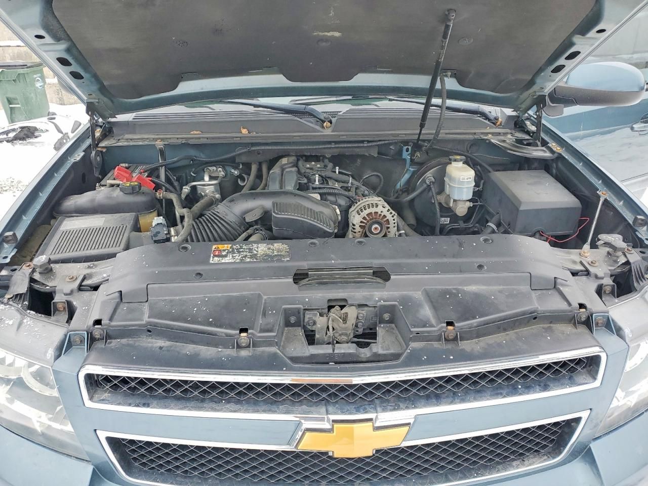 2012 Chevrolet Avalanche lt