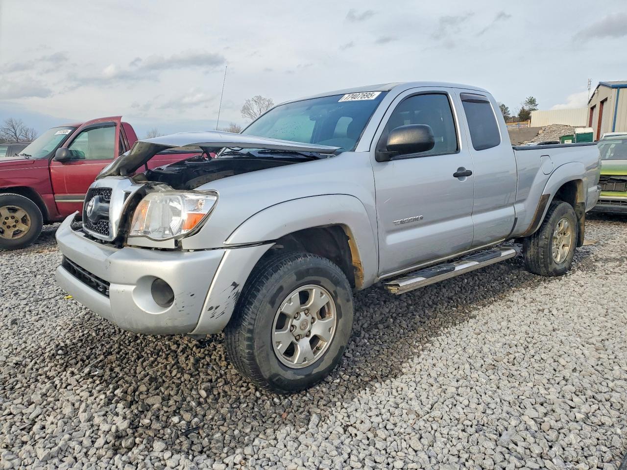 2011 Toyota Tacoma Prerunner