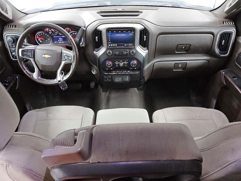 2019 Chevrolet Silverado K1500 lt